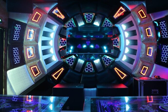 Imagen general del Hotel Nha hang and Khach San Tay Bac. Foto 6