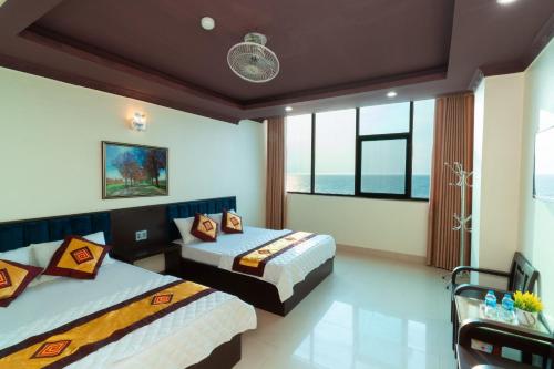 Imagen de la habitación del Hotel Nh&acirc;n Đức - Sầm Sơn. Foto 20