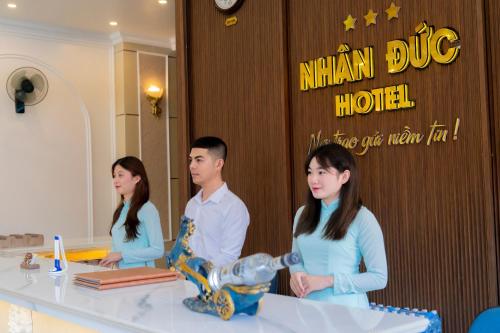Imagen general del Hotel Nh&acirc;n Đức - Sầm Sơn. Foto 5