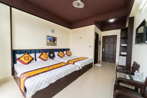 Imagen general del Hotel Nh&acirc;n Đức - Sầm Sơn. Foto 7
