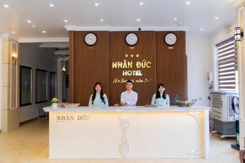 Imagen general del Hotel Nh&acirc;n Đức - Sầm Sơn. Foto 10