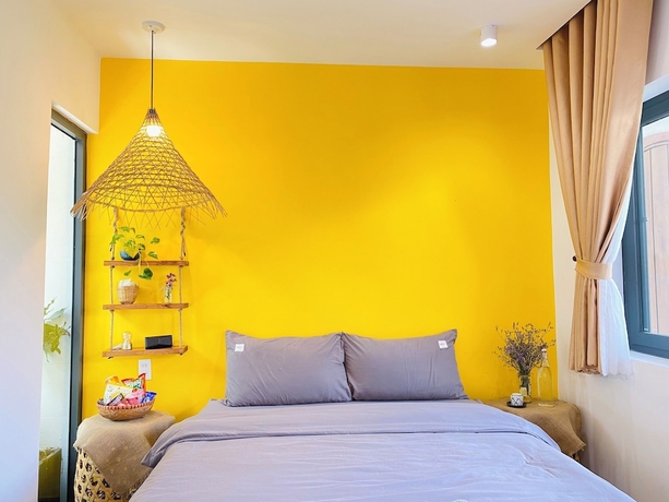 Imagen de la habitación del Hotel Nh&agrave; S&oacute;i Homestay Da Lat. Foto 2