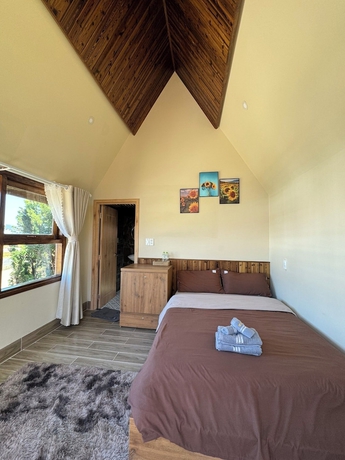 Imagen de la habitación del Hotel Nh&agrave; S&oacute;i Homestay Da Lat. Foto 7