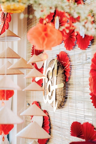 Imagen de los interiores del Hotel Nh&agrave; S&oacute;i Homestay Da Lat. Foto 16