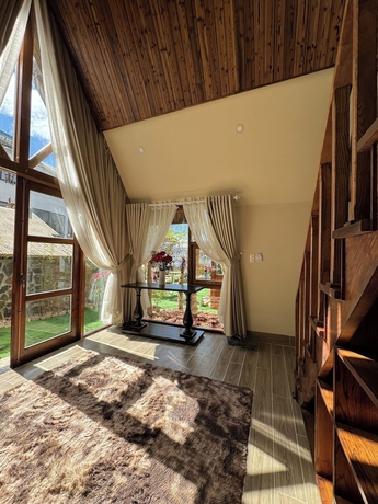 Imagen de la habitación del Hotel Nh&agrave; S&oacute;i Homestay Da Lat. Foto 14