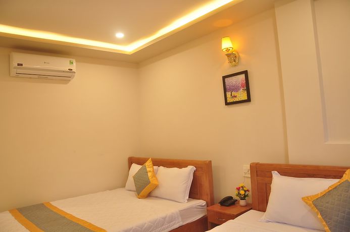 Imagen de la habitación del Hotel Nhan Anh Quy Nhon. Foto 3