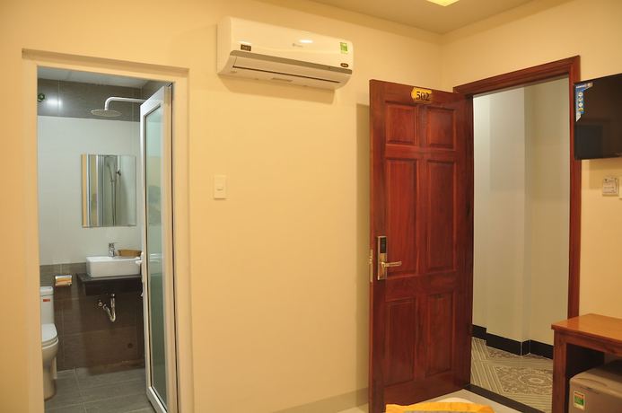 Imagen de la habitación del Hotel Nhan Anh Quy Nhon. Foto 4