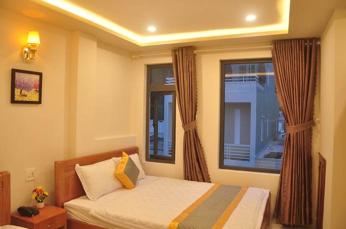Imagen de la habitación del Hotel Nhan Anh Quy Nhon. Foto 6