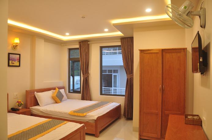 Imagen de la habitación del Hotel Nhan Anh Quy Nhon. Foto 7