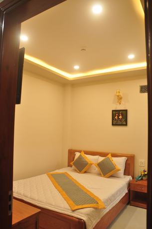 Imagen de la habitación del Hotel Nhan Anh Quy Nhon. Foto 8