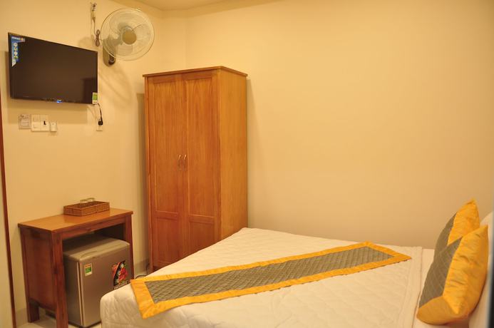 Imagen de la habitación del Hotel Nhan Anh Quy Nhon. Foto 9