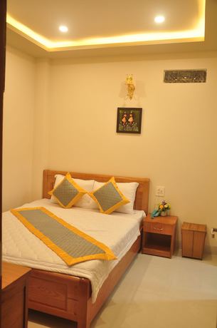 Imagen de la habitación del Hotel Nhan Anh Quy Nhon. Foto 11