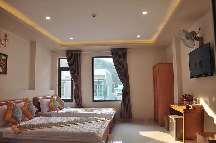 Imagen de la habitación del Hotel Nhan Anh Quy Nhon. Foto 12