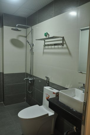 Imagen de la habitación del Hotel Nhan Anh Quy Nhon. Foto 15