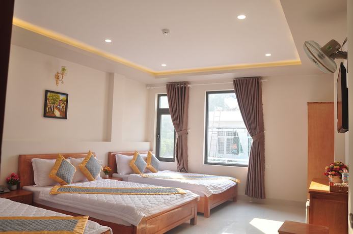 Imagen de la habitación del Hotel Nhan Anh Quy Nhon. Foto 16