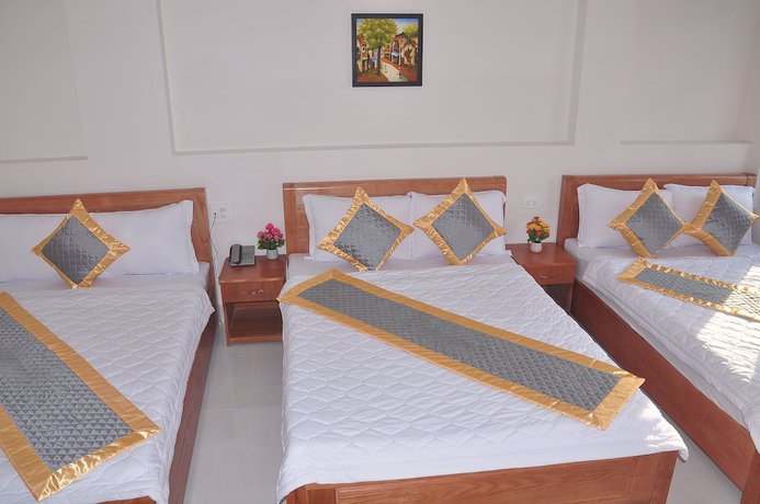 Imagen de la habitación del Hotel Nhan Anh Quy Nhon. Foto 17