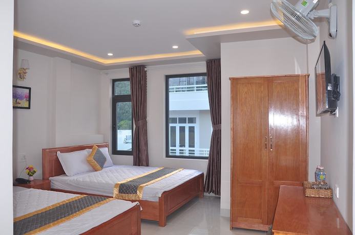 Imagen de la habitación del Hotel Nhan Anh Quy Nhon. Foto 18
