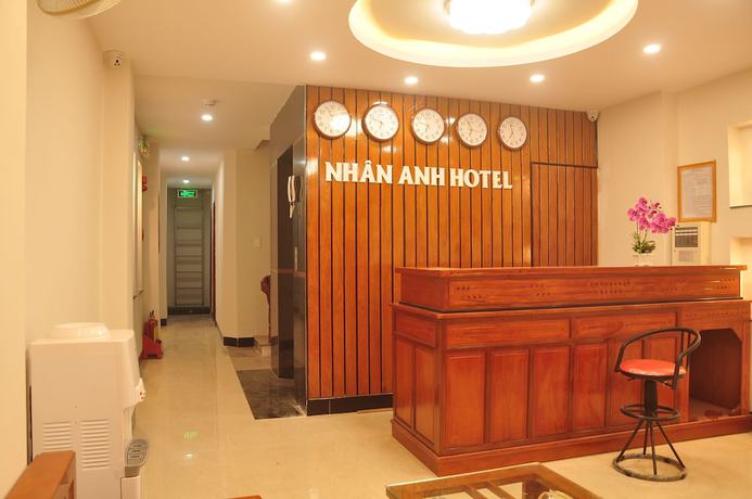 Imagen de los interiores del Hotel Nhan Anh Quy Nhon. Foto 20