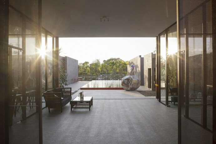 Imagen general del Hotel Nhapha Khao Yai Resort. Foto 6
