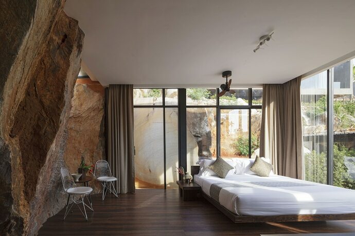 Imagen de la habitación del Hotel Nhapha Khao Yai Resort. Foto 15