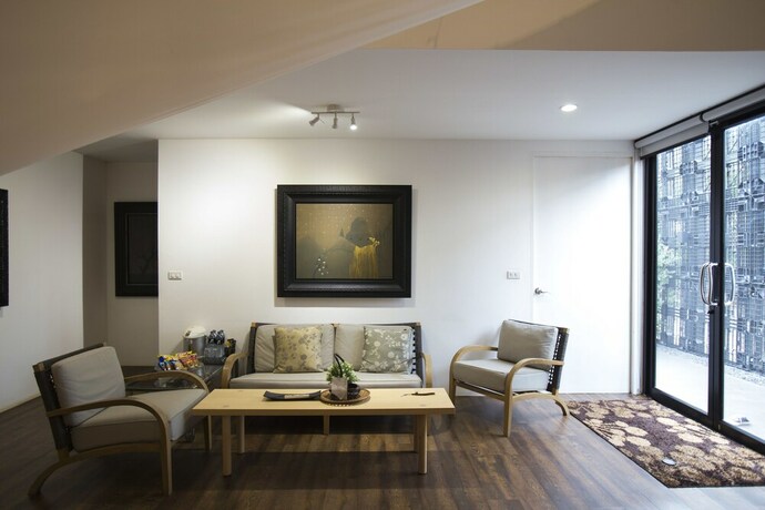 Imagen de la habitación del Hotel Nhapha Khao Yai Resort. Foto 21