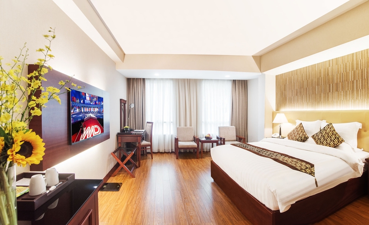 Imagen general del Hotel Nhat Ha 1. Foto 1