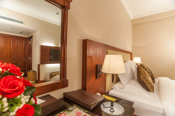 Imagen de la habitación del Hotel Nhat Ha 1. Foto 4