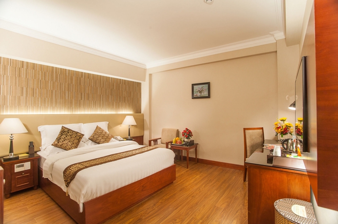 Imagen de la habitación del Hotel Nhat Ha 1. Foto 5