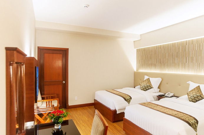Imagen de la habitación del Hotel Nhat Ha 1. Foto 6