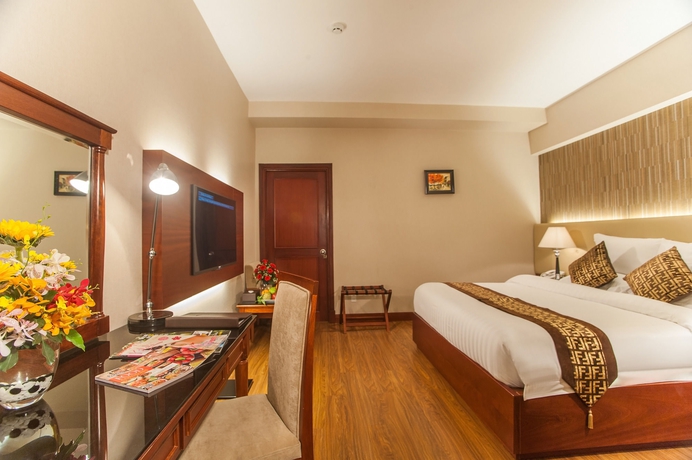 Imagen de la habitación del Hotel Nhat Ha 1. Foto 7
