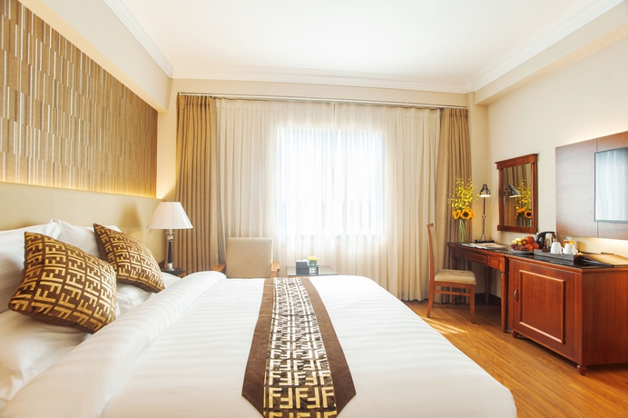 Imagen de la habitación del Hotel Nhat Ha 1. Foto 8