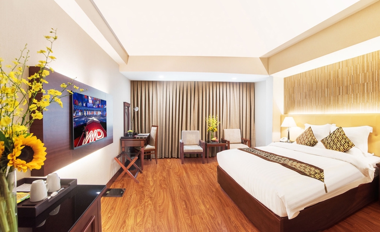 Imagen de la habitación del Hotel Nhat Ha 1. Foto 9