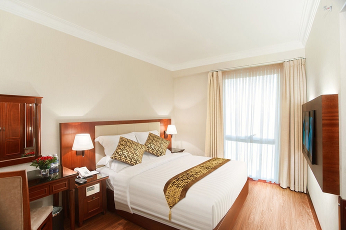 Imagen de la habitación del Hotel Nhat Ha 1. Foto 11