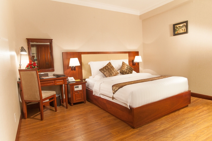 Imagen de la habitación del Hotel Nhat Ha 1. Foto 12