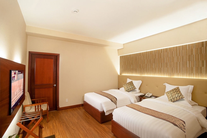 Imagen de la habitación del Hotel Nhat Ha 1. Foto 13