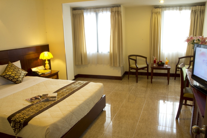 Imagen de la habitación del Hotel Nhat Ha 2. Foto 3