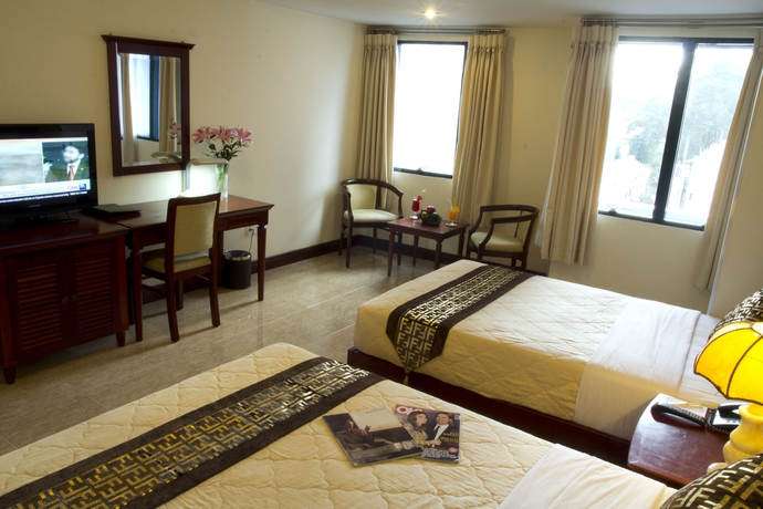 Imagen de la habitación del Hotel Nhat Ha 2. Foto 4