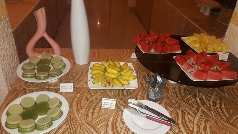 Imagen del bar/restaurante del Hotel Nhat Ha. Foto 10