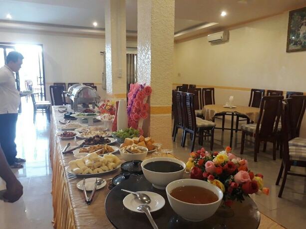 Imagen del bar/restaurante del Hotel Nhat Ha. Foto 11