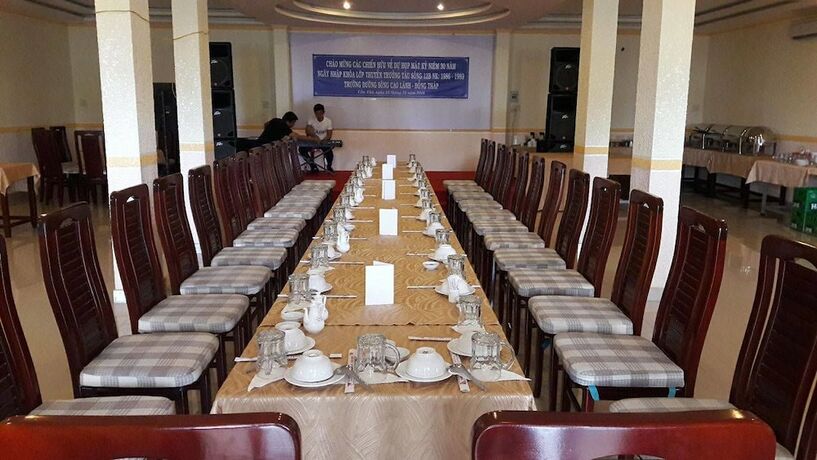 Imagen general del Hotel Nhat Ha. Foto 3