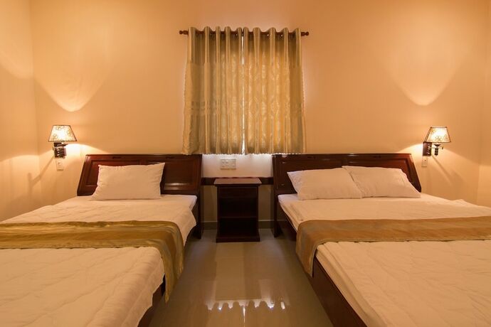 Imagen general del Hotel Nhat Ha. Foto 4