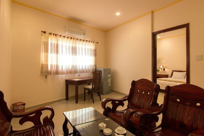 Imagen general del Hotel Nhat Ha. Foto 6