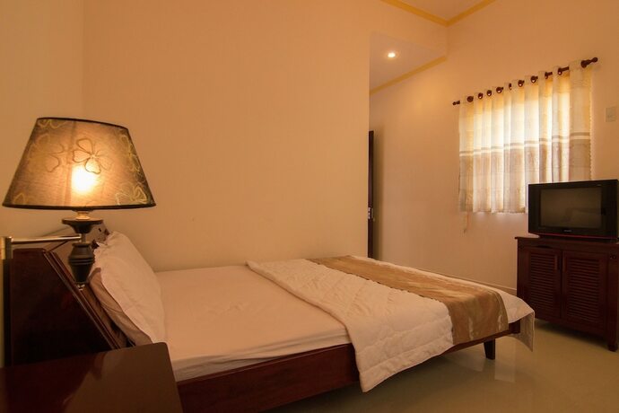 Imagen general del Hotel Nhat Ha. Foto 7