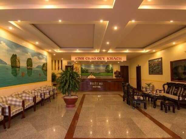 Imagen general del Hotel Nhat Ha. Foto 8