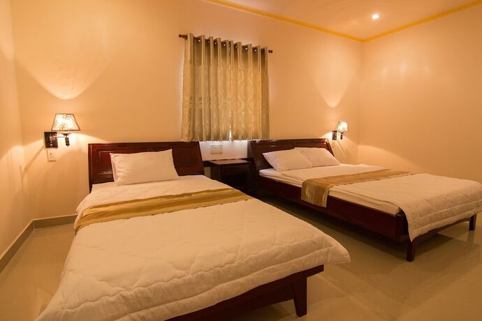 Imagen de la habitación del Hotel Nhat Ha. Foto 14