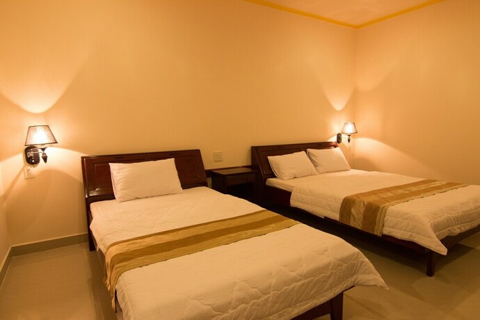 Imagen de la habitación del Hotel Nhat Ha. Foto 15