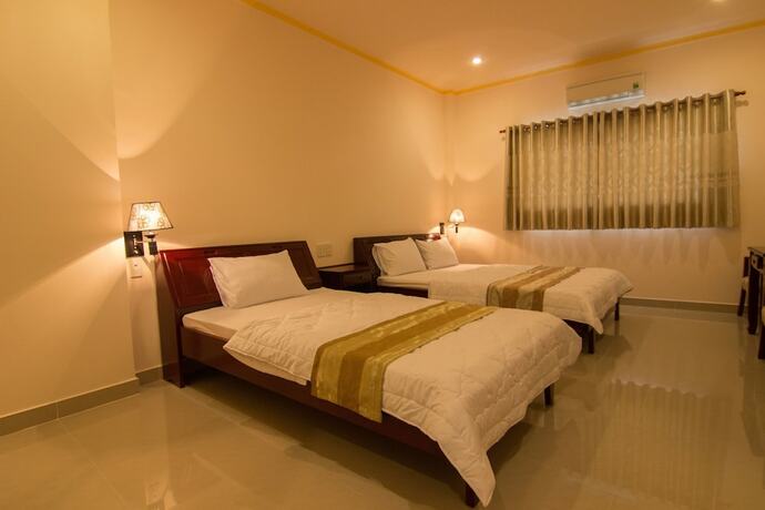 Imagen de la habitación del Hotel Nhat Ha. Foto 22