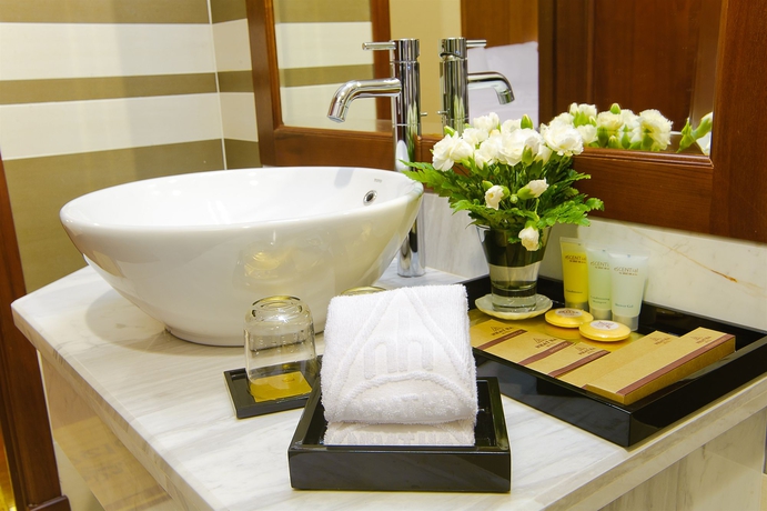 Imagen de la habitación del Hotel Nhat Ha L'opera. Foto 7