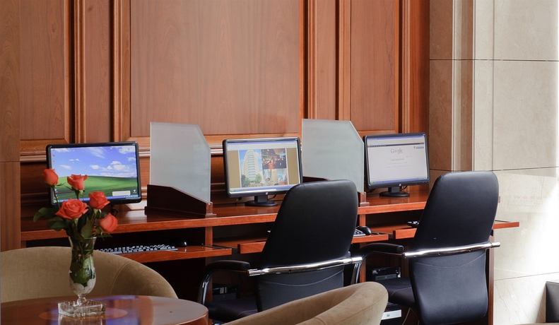 Imagen de los interiores del Hotel Nhat Ha L'opera. Foto 16