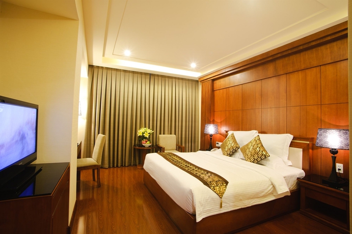 Imagen de la habitación del Hotel Nhat Ha L'opera. Foto 11